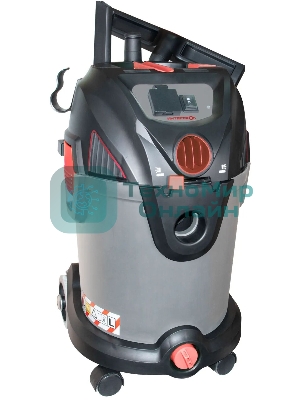 Строительный пылесос INTERSKOL PU-30/1400PE