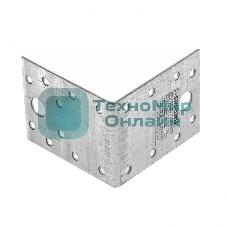 Крепежный уголок Сибртех, КU 70x70x55 мм