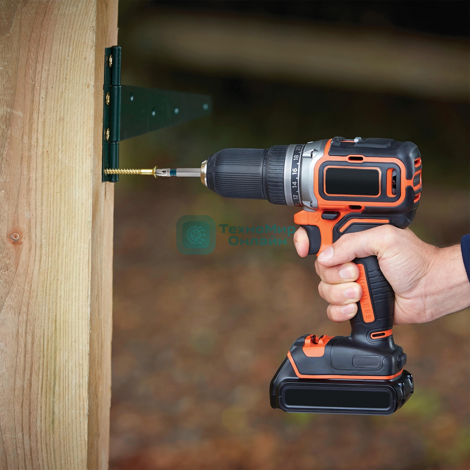 Набор бит Gross PZ2х50, сталь S2, 10 шт.