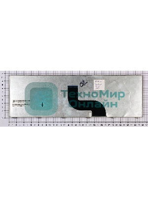 Клавиатура для ноутбука Packard Bell TM81 TM86 TM87 TM89 TM94 TM82 TX86/NV50 черная