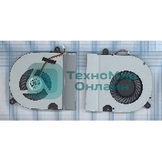 Вентилятор (кулер) для ноутбука Asus A45 A85 K45 P45 R400 X45 (толщина 9мм) VER-2