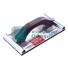 Сеткодержатель Matrix, 230 х 120 мм, металлический с зажимами 75857