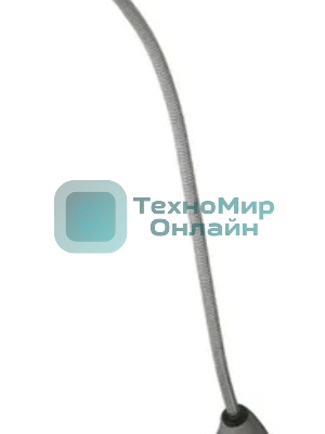 Микрофон компьютерный Defender MIC-111, серый, кабель 1,5 м