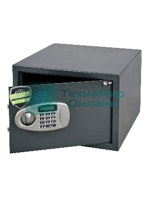 Сейф мебельный Cactus CS-SF-E40 300x438x400мм электронный