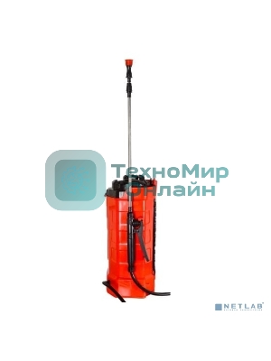 Опрыскиватель Ресанта SP-12СК аккум. ранц. 12л красный/черный (70/13/40)