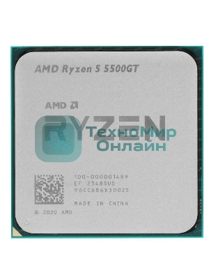 Процессор AMD Ryzen 5 5500GT Soc-AM4 3.6GHz OEM