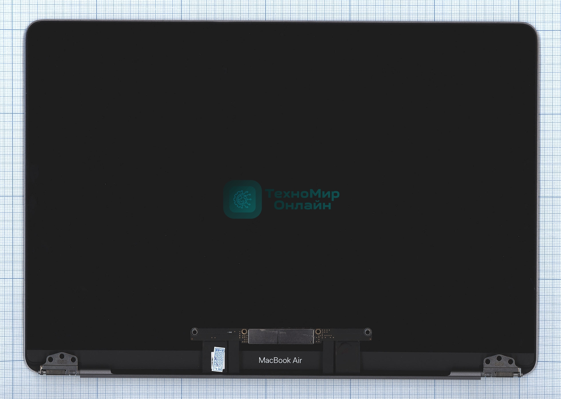 Матрица в сборе (дисплей) для MacBook Air 13 Retina A1932 A2179 Mid 2019 Early 2020 Space Gray A+