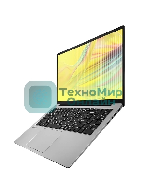 Ноутбук Osio FocusLine F150i-010 Core i5 1235U 16Gb SSD 512Gb Intel Iris Xe graphics 15.6