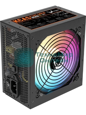 Блок питания Aerocool/Formula KCAS PLUS GOLD 850W (850W, ATX v2.4, APFC, Fan ARGB 12cm, 80+ Gold, Retail)