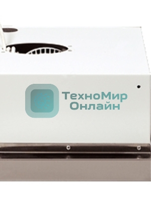 Вытяжка встраиваемая Elikor Интегра 45П-400-В2Л белый/нержавеющая сталь, 45 см, 400 куб. м/ч, 55 дБ