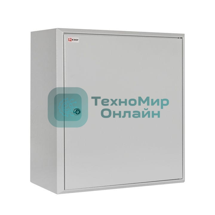 Щит с монтажной панелью EKF mb22-05 ЩМП- 40.40.15 (ЩМП-05) IP31 EKF PROxima