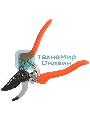 Секатор контактный Patriot HL 200 малый оранжевый/черный