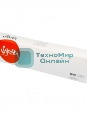 Картридж Sakura TK8115Y для Kyocera Mita ECOSYS M8124cidn/M8130cidn, желтый, 6 000 к.
