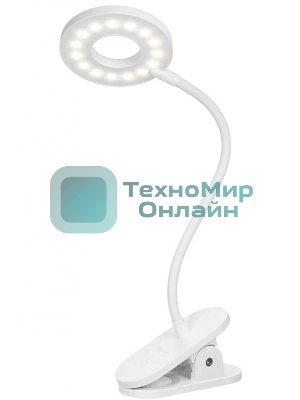 Настольная светодиодная лампа с прищепкой Yeelight J1 YLTD10YL