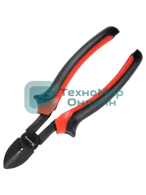 Бокорезы Matrix Black Nickel, 180 мм, двухкомпонентные рукоятки