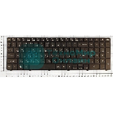 Клавиатура для ноутбука Packard Bell TM81 TM86 TM87 TM89 TM94 TM82 TX86/NV50 черная