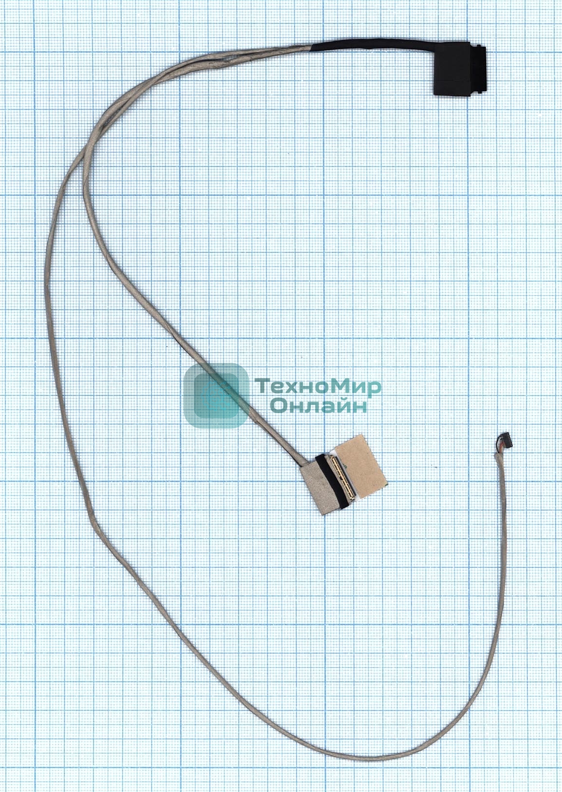 Шлейф матрицы для ноутбука Lenovo Ideapad 320-17IKB 320-17ISK DG721