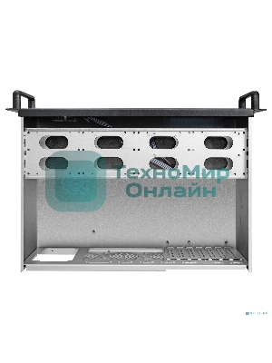 Серверный корпус ExeGate Pro EX292102RUS 4U300-08 (RM 19