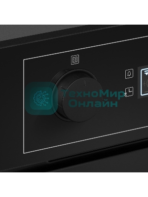 Шкаф духовой электрический Maunfeld AEOH6062B2