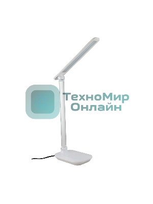 Светильник настольный СТАРТ 4670042081006 со светодиодами СТ111 белый