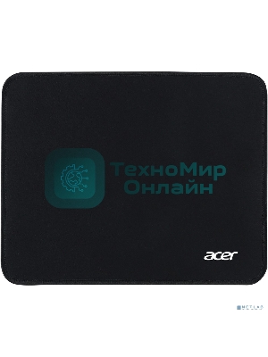 Коврик для мыши Acer OMP210 Мини черный 250x200x3мм