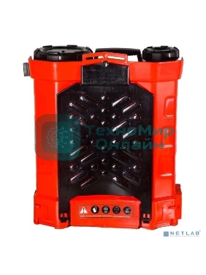 Опрыскиватель Ресанта SP-12СК аккум. ранц. 12л красный/черный (70/13/40)