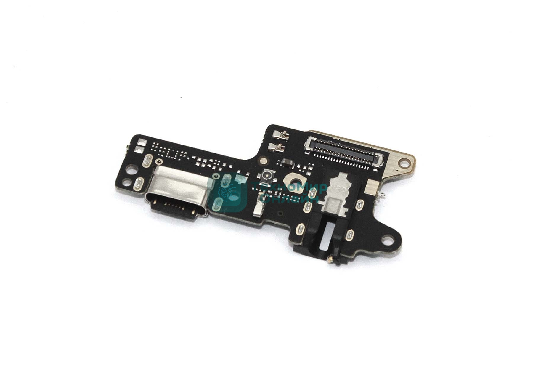 Плата разъема питания с микрофоном для Xiaomi Redmi 8A