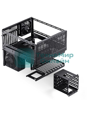 Компьютерный корпус JONSBO Computer Case N5 черный