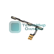 шлейф кнопки включения для OPPO A18