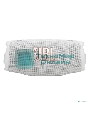 Портативная колонка JBL CHARGE 6 45W белый