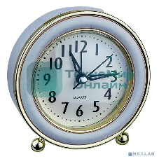 Часы-будильник Perfeo Quartz 