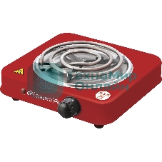 Плитка электрическая Energy EN-902R 1000Вт конфорка 140мм