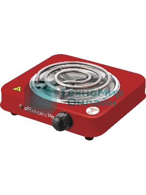 Плитка электрическая Energy EN-902R 1000Вт конфорка 140мм