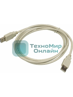 Кабель USB Ningbo USB A (m)/USB A (m) 1.8м
