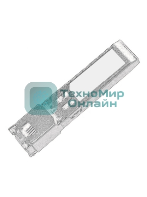 Волоконно-оптический приемопередатчик Fibertrade FT-SFP+-Copper-10G Трансивер 10G, SFP+, RJ45/CU, 100m, OEM, Fibertrade