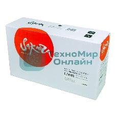 Картридж лазерный Sakura CLTK407S для Samsung CLP-320/325, CLX-3185, черный, 1500 к.