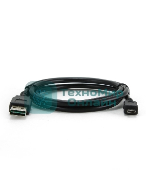 Кабель Gembird/Cablexpert USB 2.0, мультиразъем USB, AM/microB 5P, 1м, пакет