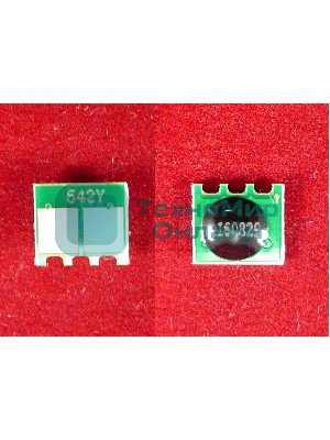 Чип HP Color LaserJet CP1215/CP1515/CP1518/CM1300MFP/CM1312MFP/CA LBP5000/CA 5050 Yellow, 1.4K (ELP, Китай)