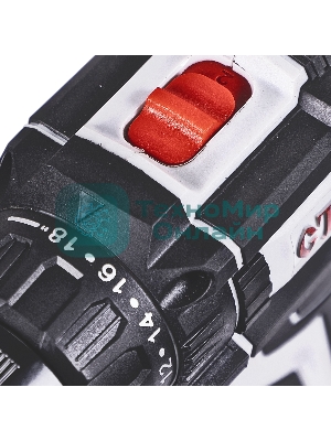 Дрель-шуруповерт аккумуляторная Ставр ДА-14,4Л