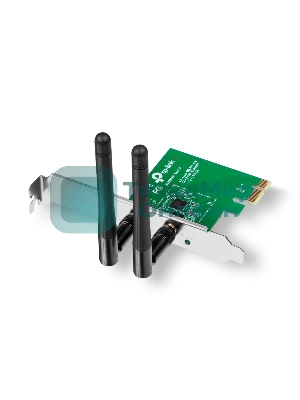 Сетевой адаптер TP-Link SOHO TL-WN881ND Адаптер 300Mbps Wireless N PCI