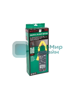 Токовые клещи MS2001C MASTECH