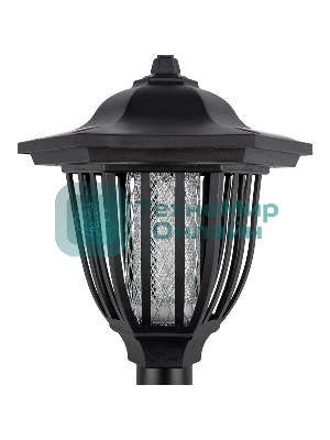 Антимоскитный садовый светильник Rexant на солнечной батарее R20