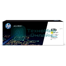 Картридж лазерный HP 658X W2002X желтый для HP CLJ Enterprise M751 (28000 стр.)