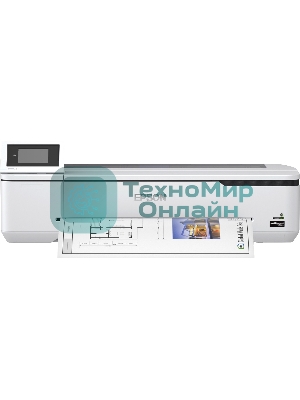 Плоттер струйный Epson SureColor SC-T3100N (C11CF11301A0) без стенда, A1, 24