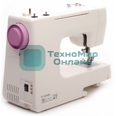 Швейная машина Comfort 28 24 операции, петля п/авт.,верт.челнок