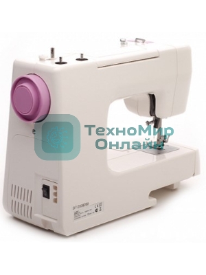 Швейная машина Comfort 28 24 операции, петля п/авт.,верт.челнок