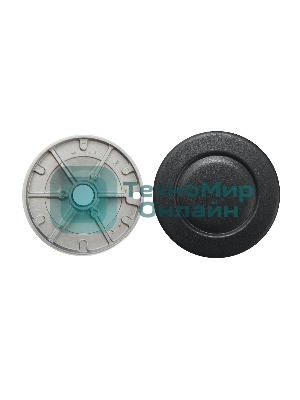 Газовая варочная панель Maunfeld EGHG.32.1CW/G, 2 конфорки, закаленное стекло, белый