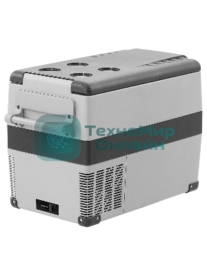 Автохолодильник Starwind Mainfrost M8 45л 60Вт серый