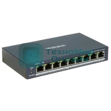 Коммутатор HiWatch SWT-1309P управляемый