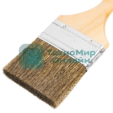 Кисть плоская 